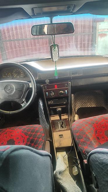 hyundai porter 1: Mercedes-Benz W124: 1990 г., 3 л, Автомат, Дизель, Седан — 4