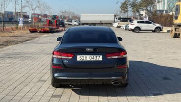 Kia: Kia K5: 2019 г., 2 л, Автомат, Газ, Седан — 4