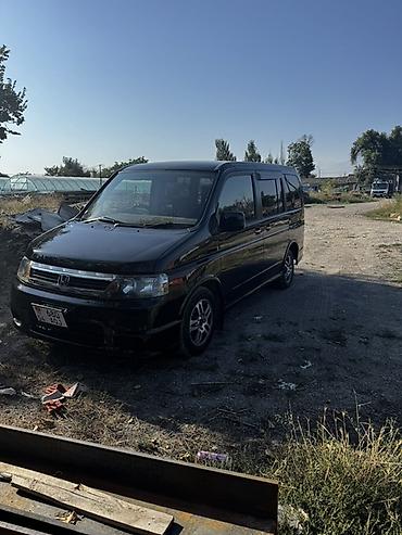 srs: Honda Stepwgn: 2003 г., 2.4 л, Автомат, Бензин, Минивэн — 2