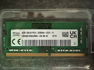 сколько стоит 32 гб оперативной памяти: Оперативная память, Б/у, Hynix, 4 ГБ, DDR4, 3200 МГц, Для ноутбука