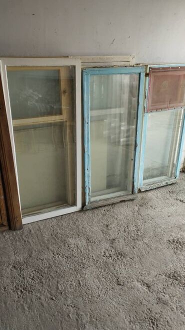 окна ремонт: Деревянное окно, Б/у, Самовывоз