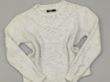 Moda: Sweter S (EU 36), Akryl, stan - Bardzo dobry