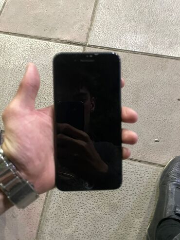 ayfon 8 qiymetleri: IPhone 8 Plus, 64 GB, Qara, Barmaq izi