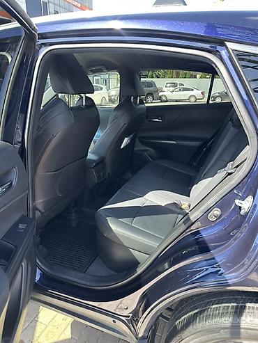 range rover 2012: Toyota Venza: 2022 г., 2.5 л, Автомат, Гибрид, Кроссовер — 7