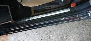 car: ALFA 147 3V PRAGOVI HROM | Cena za par za alfa romeo 147 3 vrata — 2