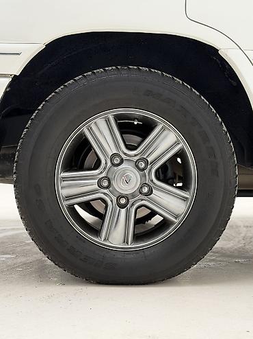 Lexus: Lexus LX: 2006 г., 4.7 л, Автомат, Газ, Внедорожник — 9