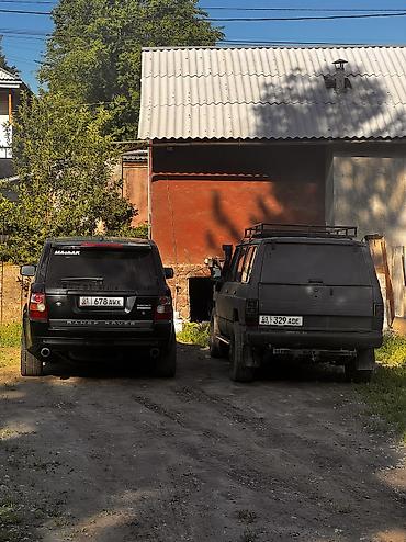 лент ровер: Land Rover Range Rover Sport: 2008 г., 4.2 л, Типтроник, Газ, Внедорожник — 4
