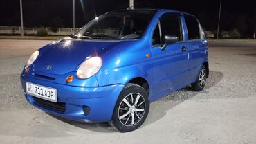 Daewoo: Daewoo Matiz: 2011 г., 0.8 л, Механика, Бензин, Хэтчбэк