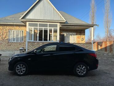 Hyundai: Hyundai Solaris: 2016 г., 1.6 л, Автомат, Бензин, Седан — 4