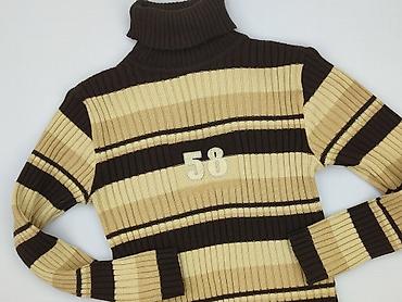 continue dzianiny: Golf damski, rozmiar 2XL — 1