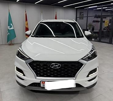 tucson 2018: Hyundai Tucson: 2019 г., 2 л, Автомат, Дизель, Универсал — 2