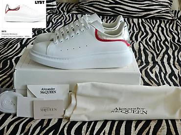 Patike: Mcqueen, original patike, dostupne odmah, vel. 43 | totalno snizene! — 4