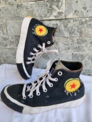 Women's Sneakers and athletic shoes: Converse, 38.5 — 10