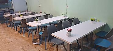 Dönər aparatları: Qazla işləyən, 3 gözlü, Bıçaq ilə — 7