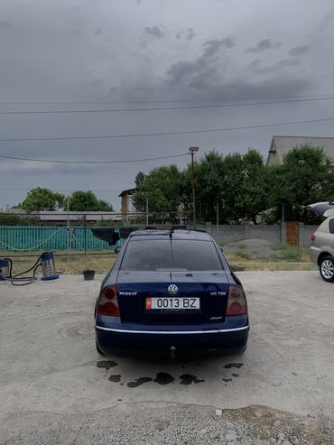 пассат фаркоп: Volkswagen Passat: 2002 г., 2.5 л, Автомат, Дизель