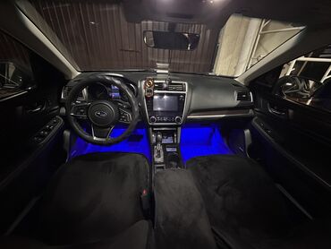 Subaru: Subaru Legacy: 2018 г., 2.5 л, Вариатор, Бензин, Седан — 8