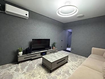 7 1: 3 комнаты, 93 м², 108 серия, 9 этаж, Евроремонт — 10