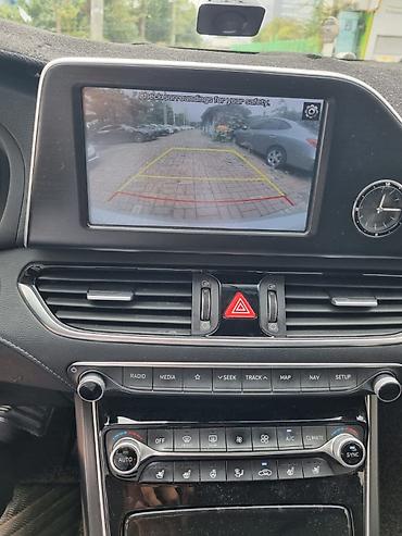 Hyundai: Hyundai Grandeur: 2017 г., 3 л, Автомат, Газ, Седан — 22