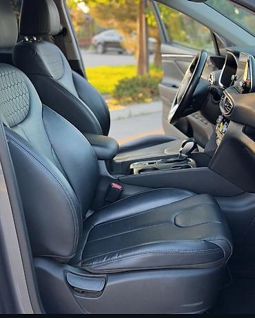 хюндай лф: Hyundai Santa Fe: 2019 г., 2 л, Автомат, Дизель, Кроссовер — 5