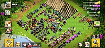 Digər: Clash of Clans hesabı – Tek Bağ - Oyunçu səviyyəsi: 226 hesab kodu — 1