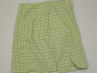 spódnice plisowane zielone: Spódnica, Shein, XS, stan - Idealny