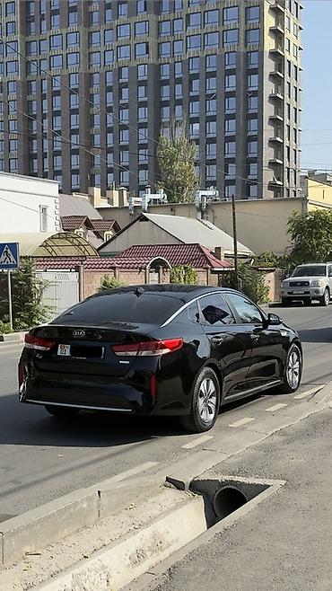 Kia: Kia K5: 2017 г., 2 л, Автомат, Гибрид, Седан — 3