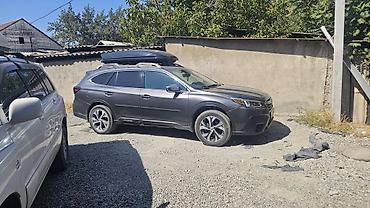 Subaru: Subaru Outback: 2020 г., Автомат, Кроссовер — 1