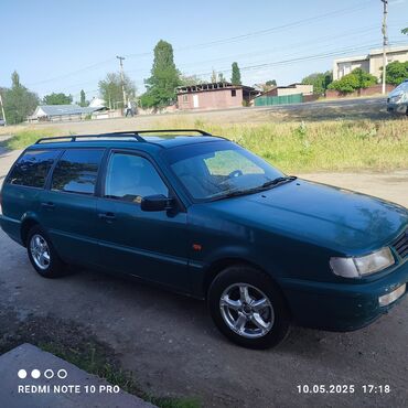 запчасти опель зафира а: Volkswagen Passat: 1994 г., 2 л, Механика, Бензин, Универсал