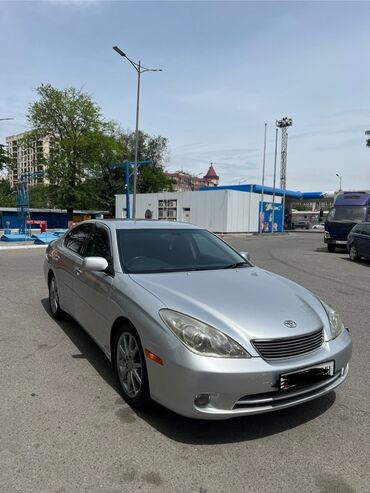 продаю сеялку: Toyota Windom: 2003 г., 3 л, Автомат, Бензин, Седан