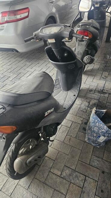 Мототехника: Скутер Honda, 50 куб. см, Бензин, Б/у