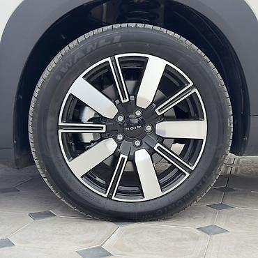 GAC: Марка GAC Aion Модель 160 Спецификация Plug in Hybrid Комплектация — 18