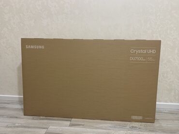 Televizorlar: Yeni Televizor Samsung Led 55" Ünvandan götürmə