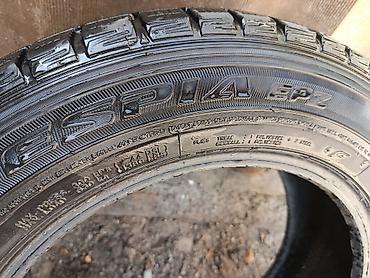 sigma 16: Колеса в сборе 165 / 65 / R 16, Зима, Б/у, 1 шт, Легковые — 2