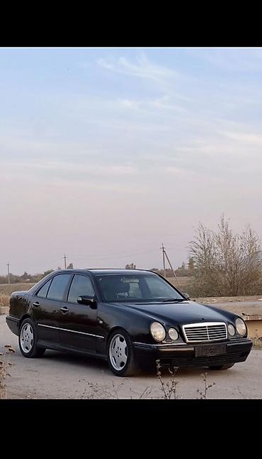 Mercedes-Benz: Mercedes-Benz E-Class: 1998 г., 3.2 л, Автомат, Бензин, Седан — 3