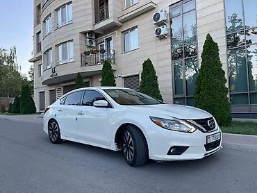 дмрв ниссан: Nissan Altima: 2018 г., 2.5 л, Вариатор, Бензин, Седан — 2