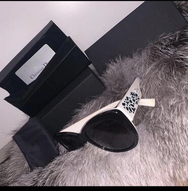 versace naocare za vid: Naočare za sunce, Christian Dior