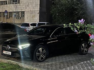 byd e6: Mercedes-Benz A-Class: 2020 г., 2 л, Автомат, Бензин, Седан — 3