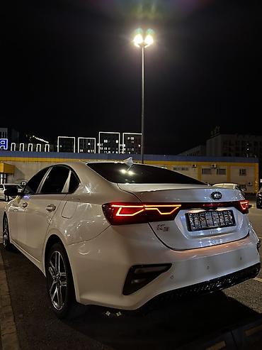 id4 pro: Kia K3: 2019 г., 1.6 л, Автомат, Бензин, Седан — 4