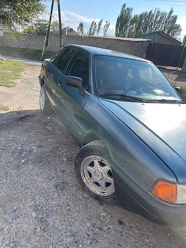 коробка опель вектра б: Audi 80: 1991 г., 1.6 л, Механика, Бензин, Седан — 3