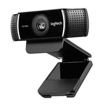 Web kamere: Logitech HD Pro Webcam C920 - Rezolucija video zapisa: Full HD 1080p — 1