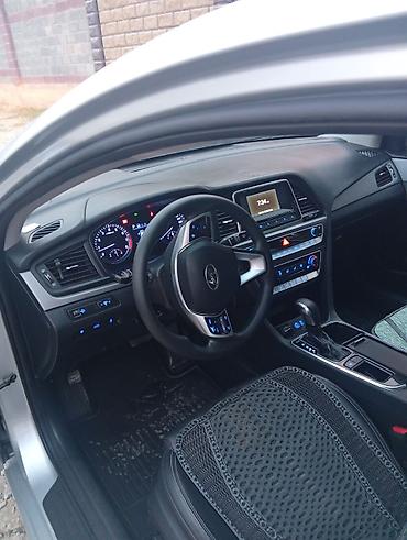 санта фе 2019 цена: Hyundai Sonata: 2019 г., 2 л, Автомат, Газ, Седан — 6