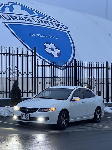 Honda: Honda Accord: 2003 г., 2.4 л, Автомат, Бензин, Седан — 2