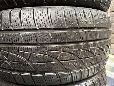 evolution: Комплект зимних шин Hankook Winter i*cept evo (W310) - Размер — 2