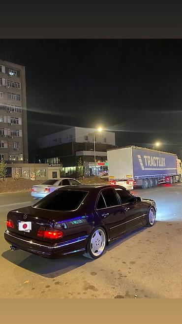 обогреватель в машину от прикуривателя: Mercedes-Benz E-Class: 1999 г., 4.3 л, Автомат, Бензин, Седан — 4
