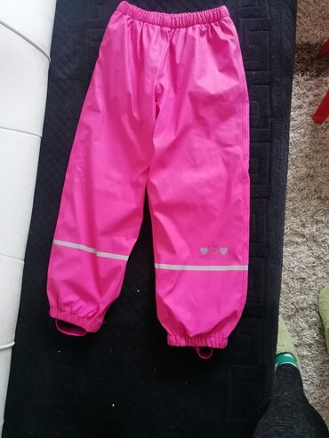 pantalone za skijanje za decu: Bоја - Roze