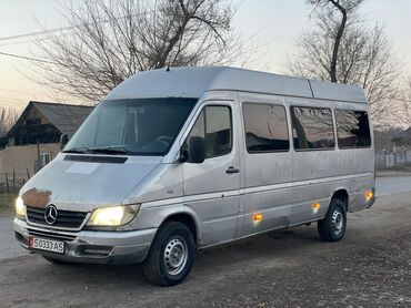 мерседес спринтер 2 2: Mercedes-Benz Sprinter: 2003 г., 2.2 л, Механика, Дизель, Van