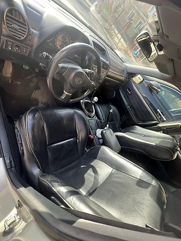 lexus cs: Lexus IS: 2003 г., 2 л, Механика, Бензин, Универсал — 7