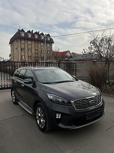 Kia: Kia Sorento: 2019 г., 2.2 л, Дизель — 1