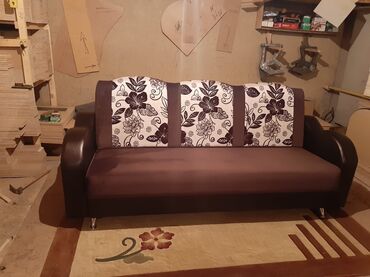 Раскладные диваны: Раскладной диван, Новый — 15