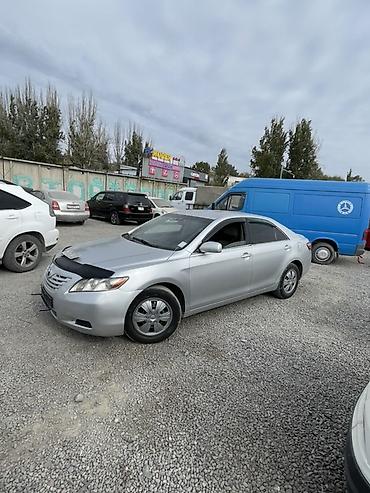 пасат авто: Toyota Camry: 2006 г., 2.4 л, Автомат, Бензин, Седан — 1